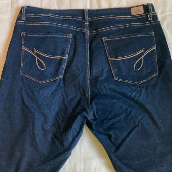 Dark blue skinny jeans - Picture 3 of 3